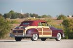 Chrysler Town & Country New Yorker Convertible 1946 года
